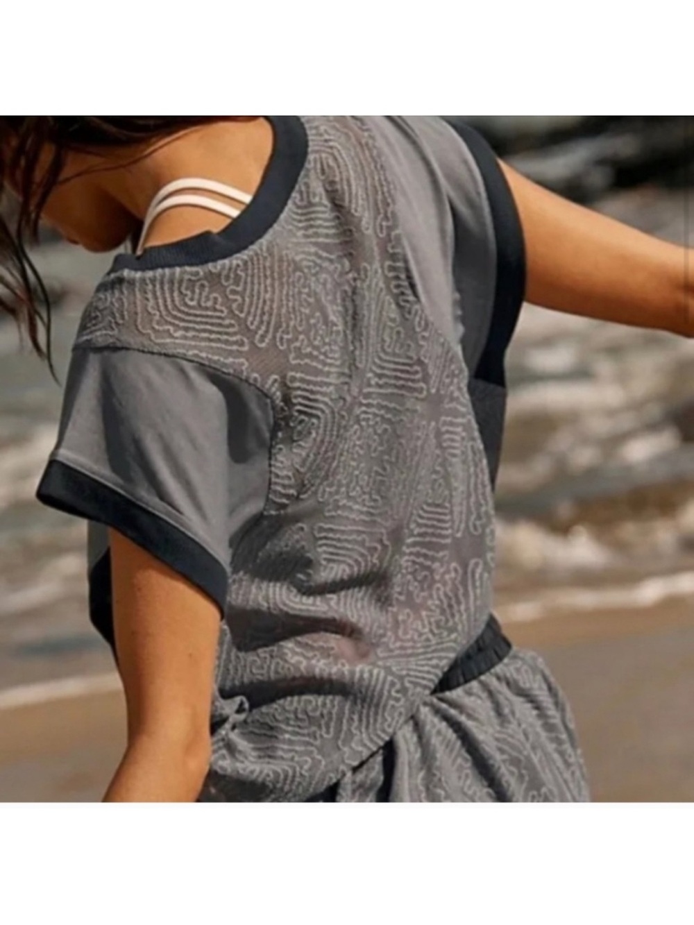 Tree People Sports Tank